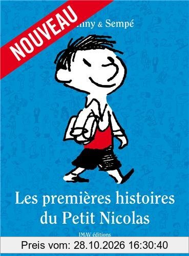 Les premières histoires du Petit Nicolas