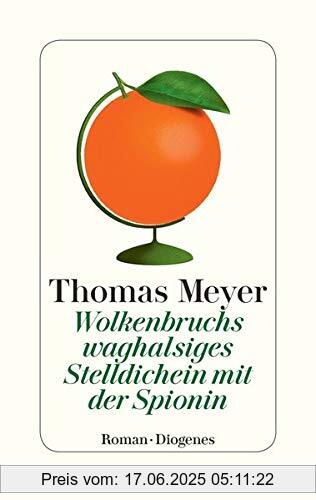 Binding : Gebundene Ausgabe, Edition : 1, Label : Diogenes, Publisher : Diogenes, medium : Gebundene Ausgabe, numberOfPages : 288, publicationDate : 2019-09-25, releaseDate : 2019-09-25, authors : Thomas Meyer, ISBN : 3257070802