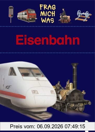 Frag mich was. Eisenbahn