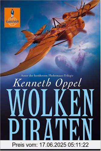 Binding : Taschenbuch, Edition : 1, Label : Beltz & Gelberg, Publisher : Beltz & Gelberg, medium : Taschenbuch, numberOfPages : 560, publicationDate : 2008-02-18, authors : Kenneth Oppel, translators : Anna Blankenburg, languages : german, ISBN : 3407740662