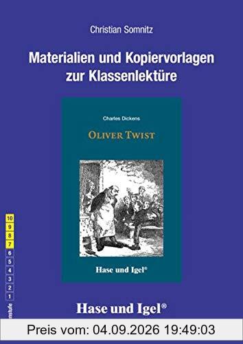 Begleitmaterial: Oliver Twist