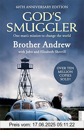 Binding : Taschenbuch, Label : Hodder & Stoughton General Division, Publisher : Hodder & Stoughton General Division, NumberOfItems : 1, medium : Taschenbuch, numberOfPages : 320, publicationDate : 2008-05-15, authors : John Sherrill, Brother Andrew, Elizabeth Sherill, languages : english, ISBN : 0340964928