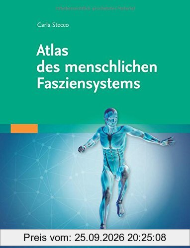 Atlas des menschlichen Fasziensystems
