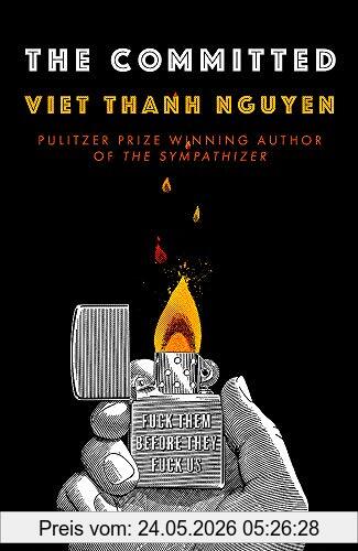 Nguyen, Viet Thanh The Committed, Viet Thanh Nguyen