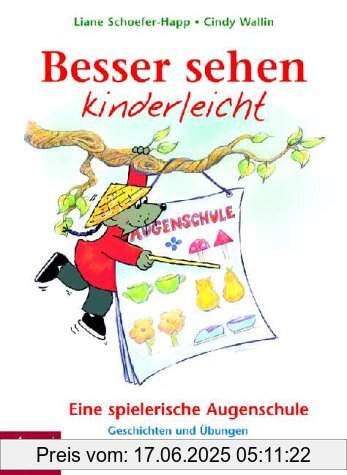 Binding : Gebundene Ausgabe, Label : Kösel, Publisher : Kösel, medium : Gebundene Ausgabe, numberOfPages : 117, publicationDate : 1999-01-01, authors : Schoefer-Happ, Liane U., Cindy Wallin, languages : german, ISBN : 3466305012