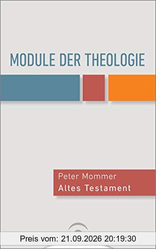 Module der Theologie: Altes Testament, Neues Testament, Kirchengeschichte, Systematische Theologie, Praktische Theologie