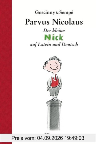 Parvus Nicolaus: Geschichten vom kleinen Nick auf Latein und Deutsch