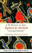 Tagebuch des Abschieds: Ein Winterbuch der Friedenauer Presse