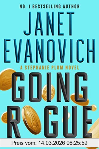 Janet Evanovich Going Rogue, Rise And Shine Twenty-Nine (Stephanie Plum)