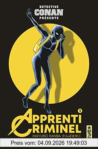 Apprenti criminel. Vol. 1