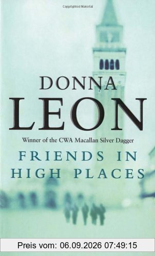 Friends In High Places: (Brunetti)