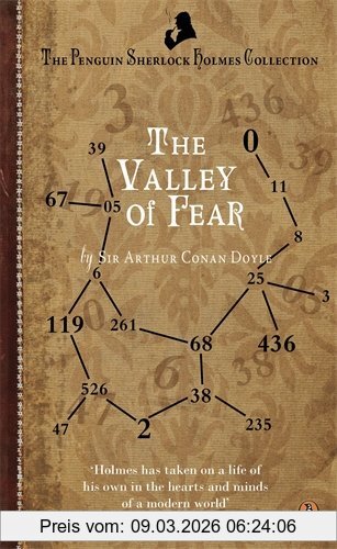 Doyle, Arthur Conan The Valley Of Fear
