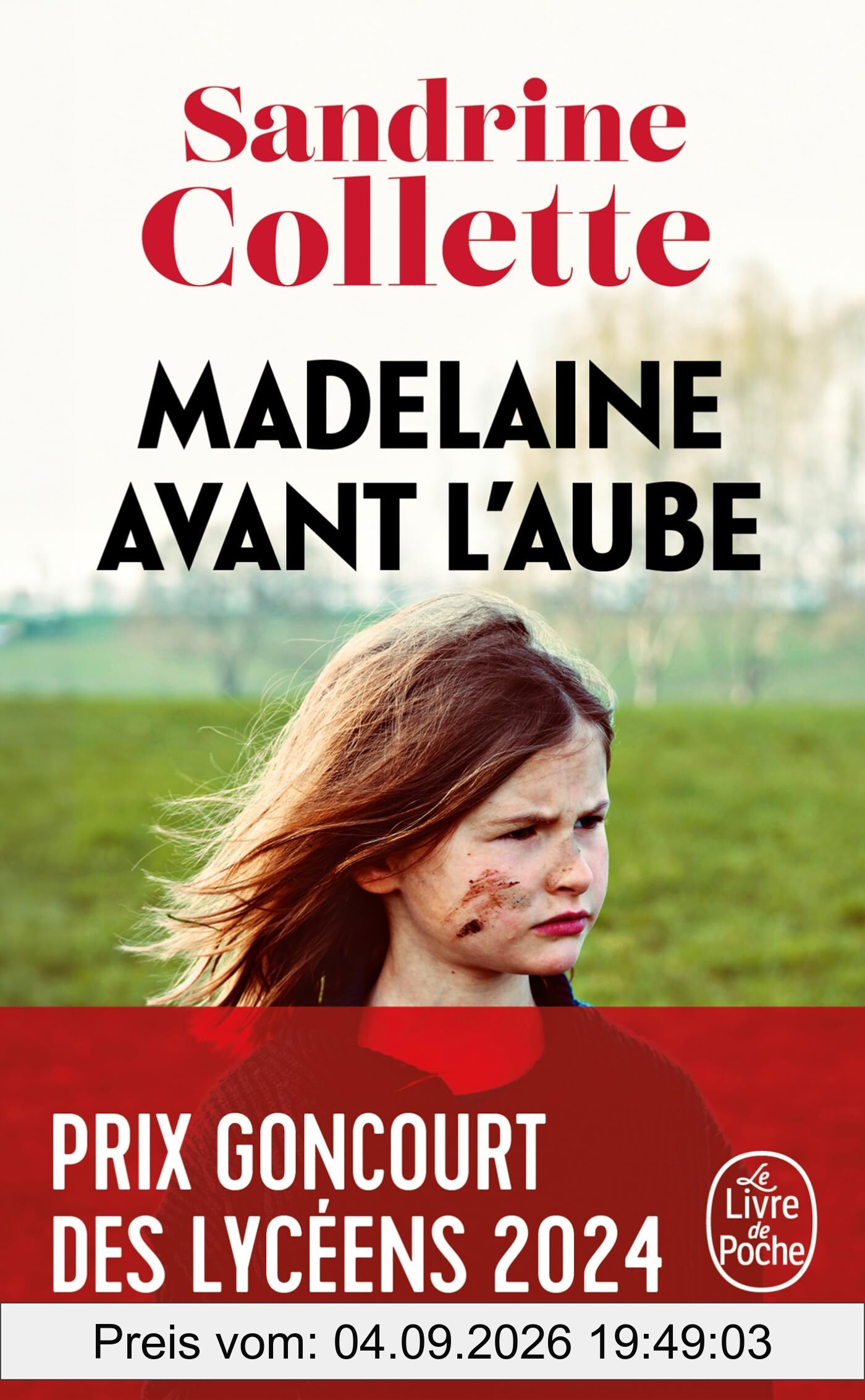 Madelaine avant l'aube