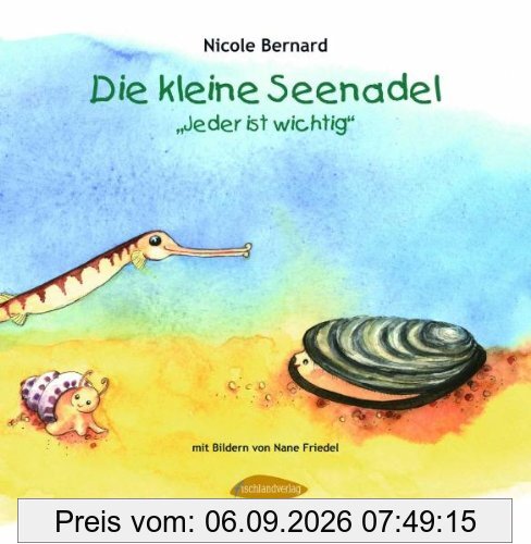 Die kleine Seenadel. Jeder ist wichtig