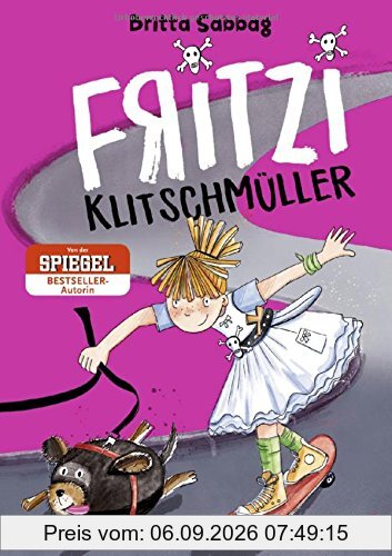 Fritzi Klitschmüller 1: Fritzi Klitschmüller