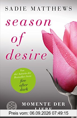 Season of Desire - Band 3: Momente der Liebe