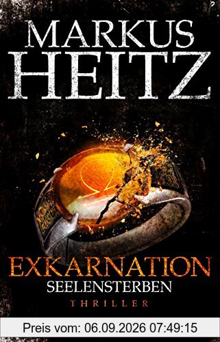Exkarnation - Seelensterben: Thriller