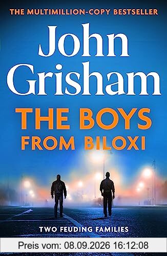 The Boys from Biloxi: Two families. One courtroom showdown