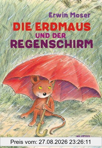 Die Erdmaus und der Regenschirm