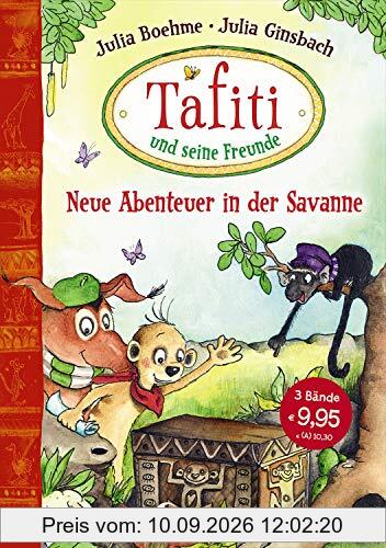 Tafiti und seine Freunde - Neue Abenteuer in der Savanne