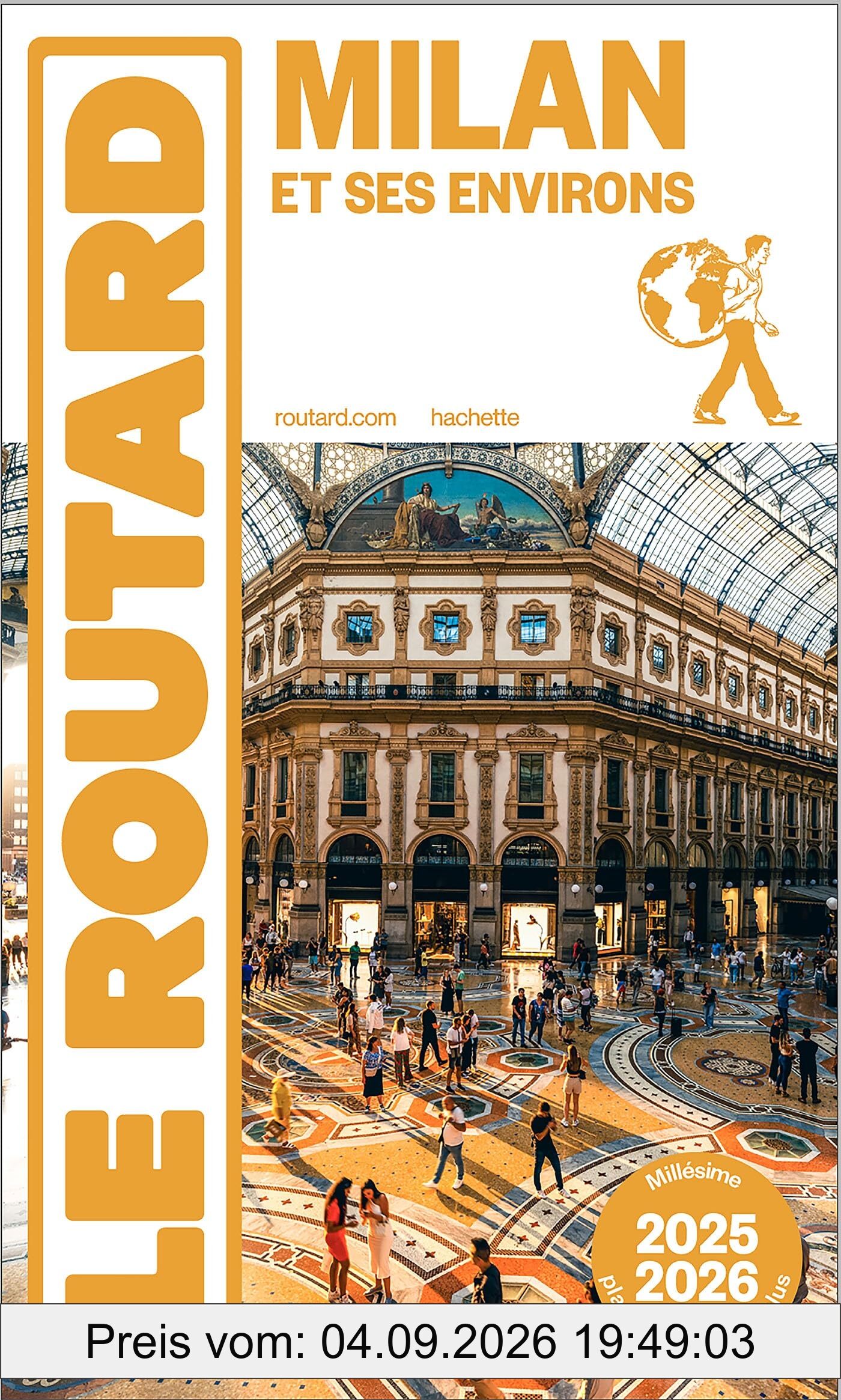 Milan et ses environs : 2025-2026