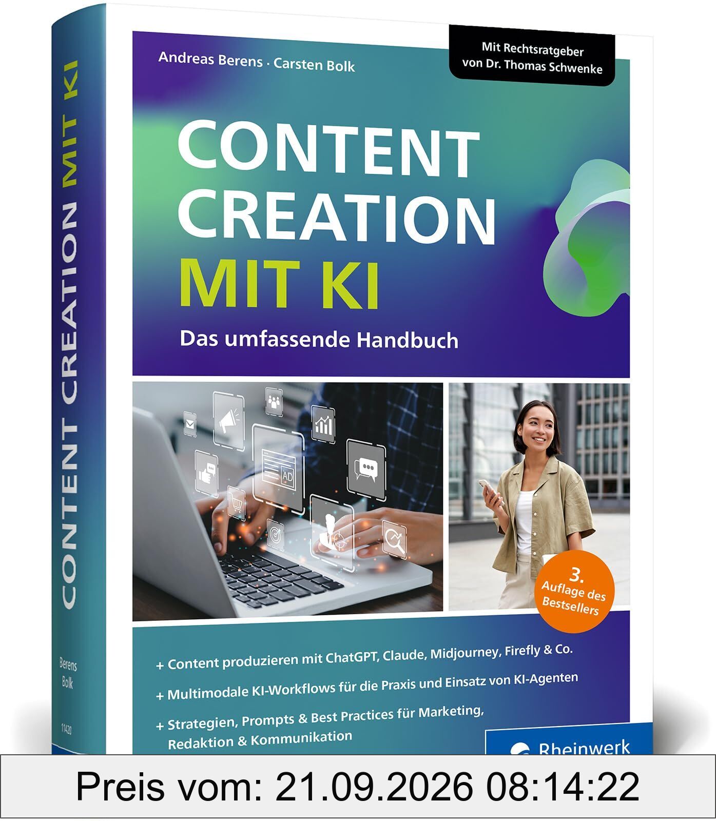 Content Creation mit KI