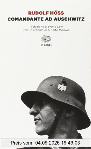 Comandante ad Auschwitz