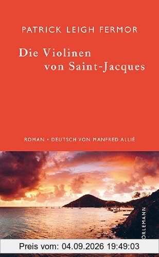 Die Violinen von Saint-Jacques