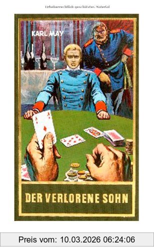 Karl May Gesammelte Werke, Bd.74, Der Verlorene Sohn