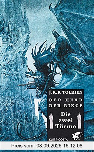 Der Herr der Ringe, Tl.2, Die zwei Türme.