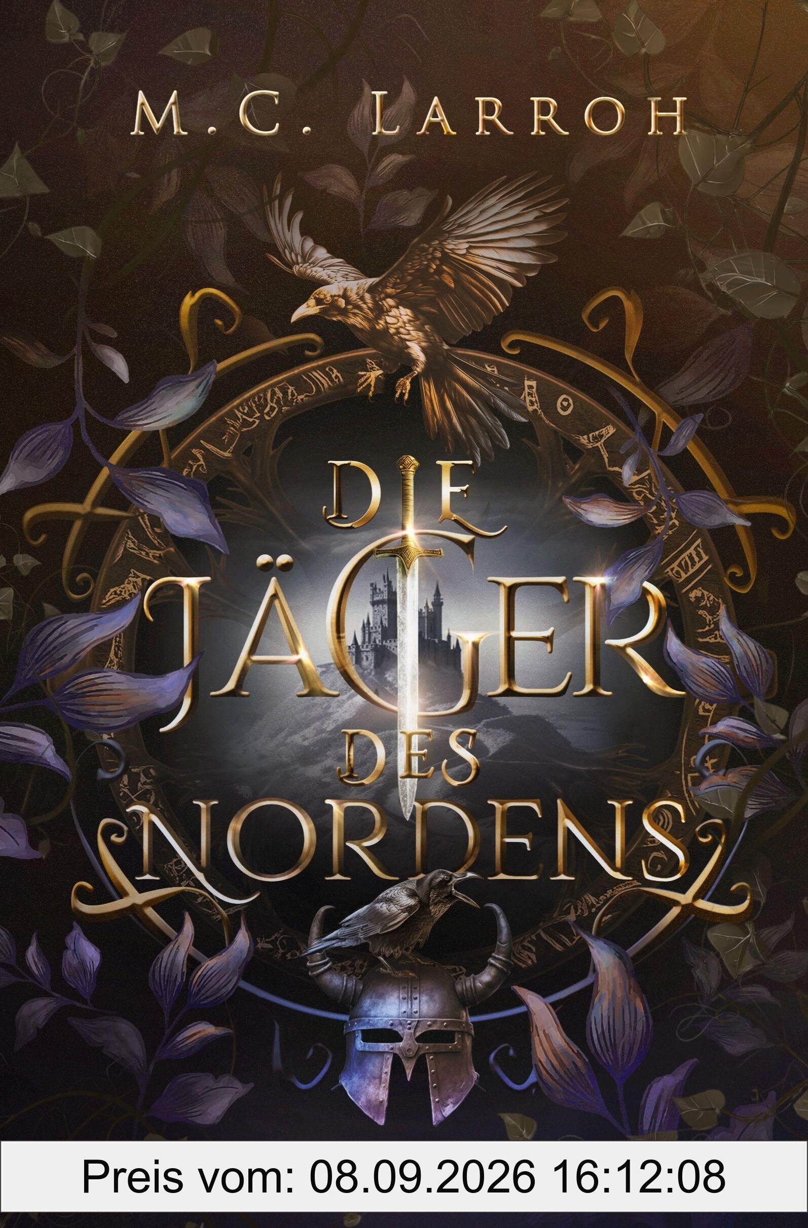 Die Jäger des Nordens: High Fantasy Trilogie (Raben Trilogie)