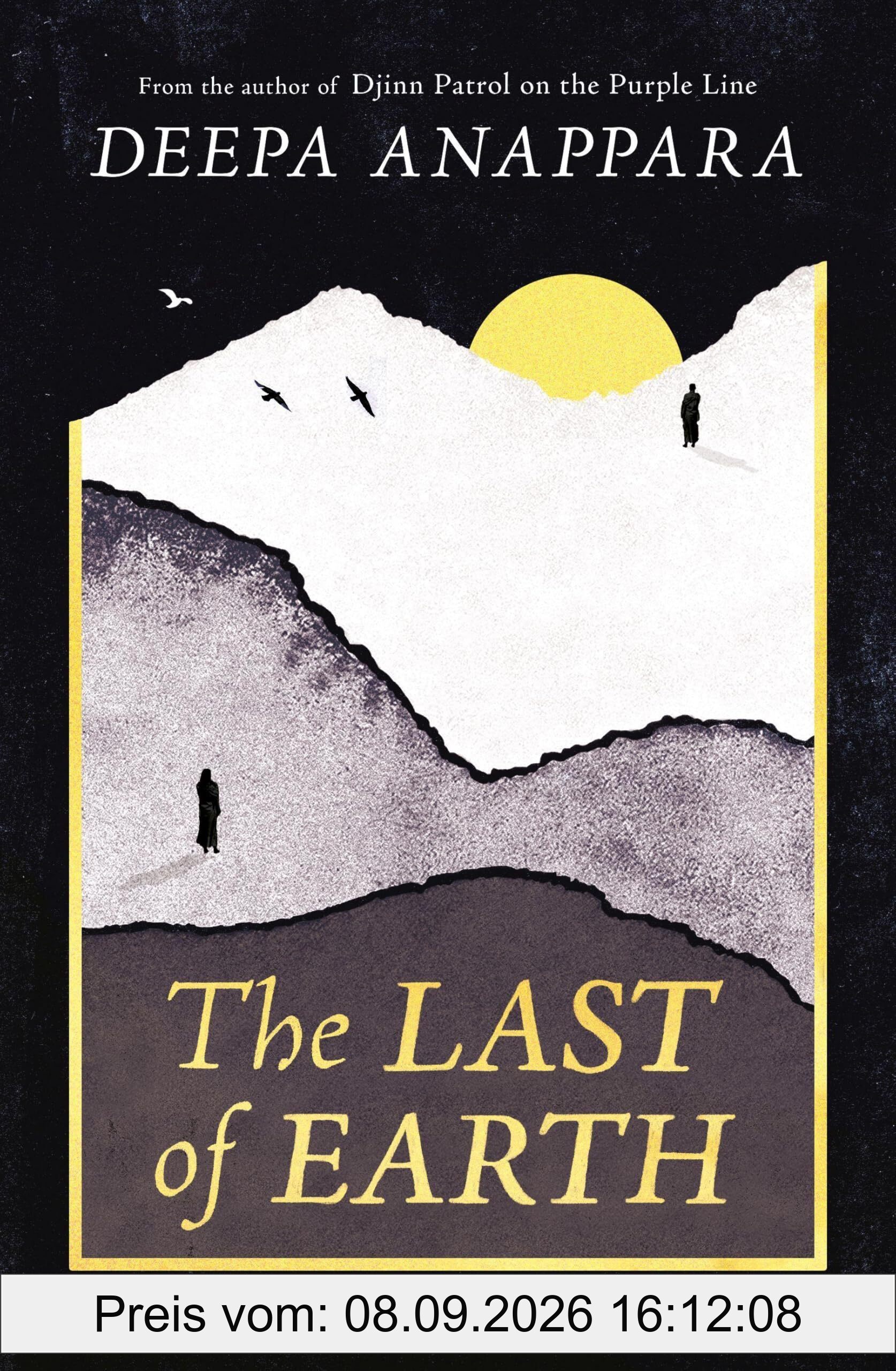 The Last of Earth