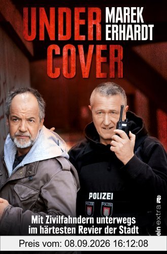 Undercover: Mit Zivilfahndern unterwegs im härtesten Revier der Stadt