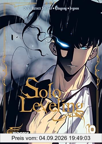 Solo leveling. Vol. 10