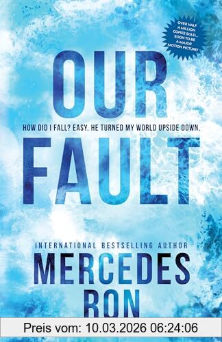 Mercedes Ron Our Fault (Culpable)