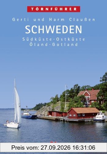 Schweden 2: Südküste Ostküste Öland Gotland