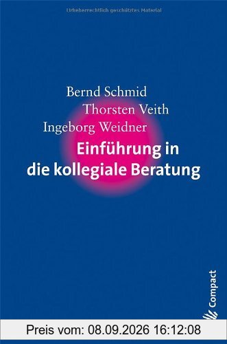 Einführung in die kollegiale Beratung