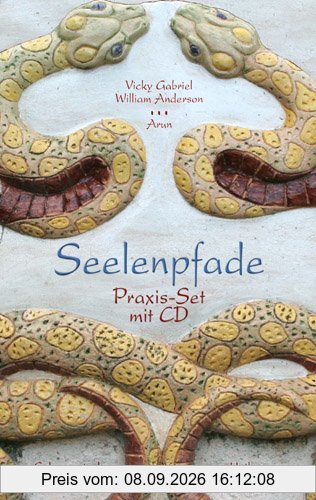 Seelenpfade Praxis-Set: Schamanische Meditationen zur Heilung von Körper und Geist (mit CD)