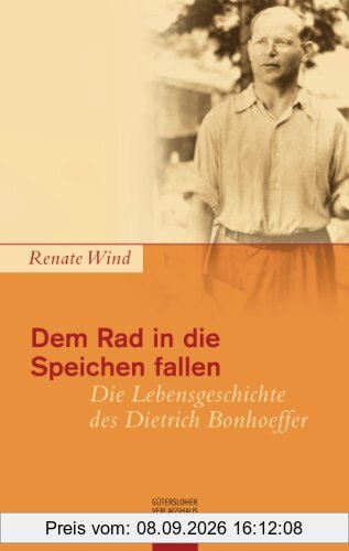 Dem Rad in die Speichen fallen: Die Lebensgeschichte des Dietrich Bonhoeffer