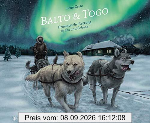 Balto & Togo: Dramatische Rettung in Eis und Schnee