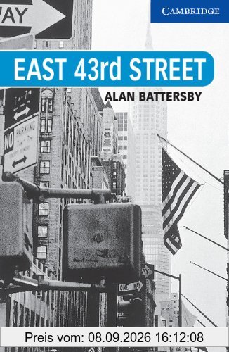 East 43rd Street Level 5 (Cambridge English Readers: Level 5)
