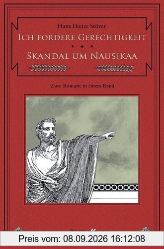 Ich fordere Gerechtigkeit / Skandal um Nausikaa. Zwei C.V.T.-Romane in einem Band
