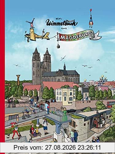 Ein Wimmelbuch aus Magdeburg