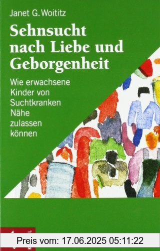 Binding : Taschenbuch, Edition : 6, Label : Kösel-Verlag, Publisher : Kösel-Verlag, medium : Taschenbuch, numberOfPages : 120, publicationDate : 2000-02-15, authors : Woititz, Janet G., languages : german, ISBN : 3466305047