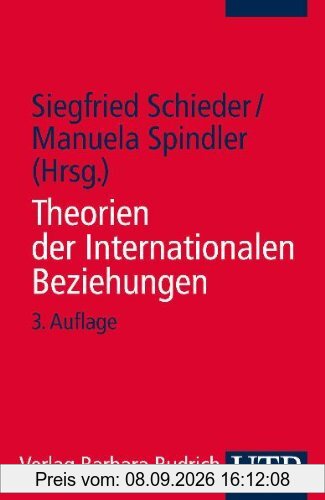 Theorien der Internationalen Beziehungen (Uni-Taschenbücher S)