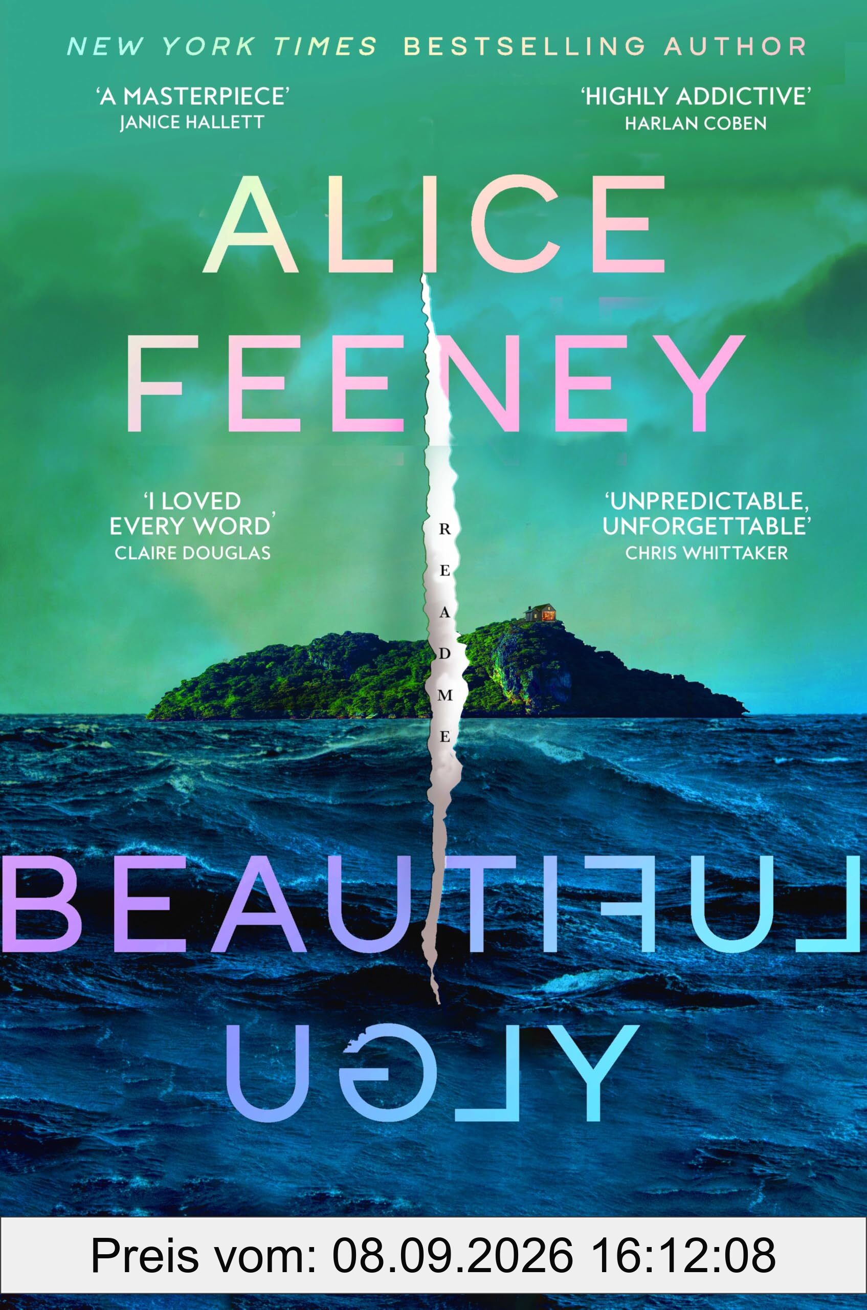 Beautiful Ugly: The Addictive Instant Sunday Times Bestselling Thriller – 'Her Best Book Yet!' (Harlan Coben)