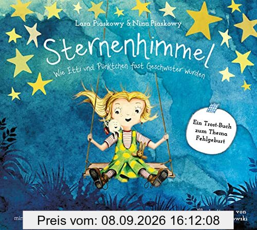 Sternenhimmel: Wie Etti und Pünktchen fast Geschwister wurden