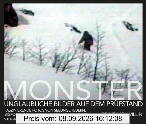 Monster: Unglaubliche Bilder auf dem Prüfstand