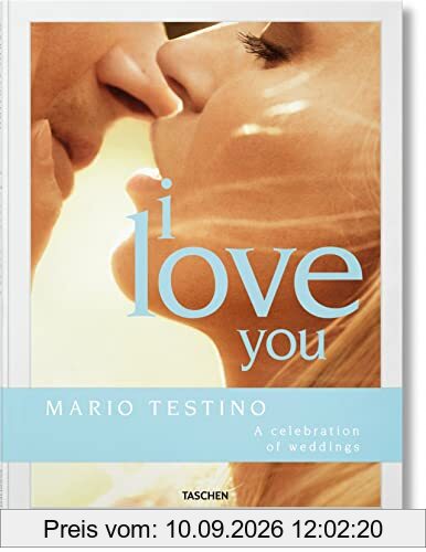 I love you : a celebration of weddings