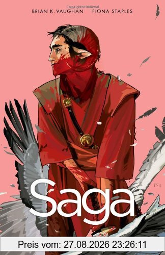 Saga, Volume 2